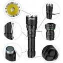 Flashlight taktyczna 3-color 15W 1500lm VAYOX VA0099 Flashlight taktyczna 3-color 15W 1500lm VAYOX VA0099