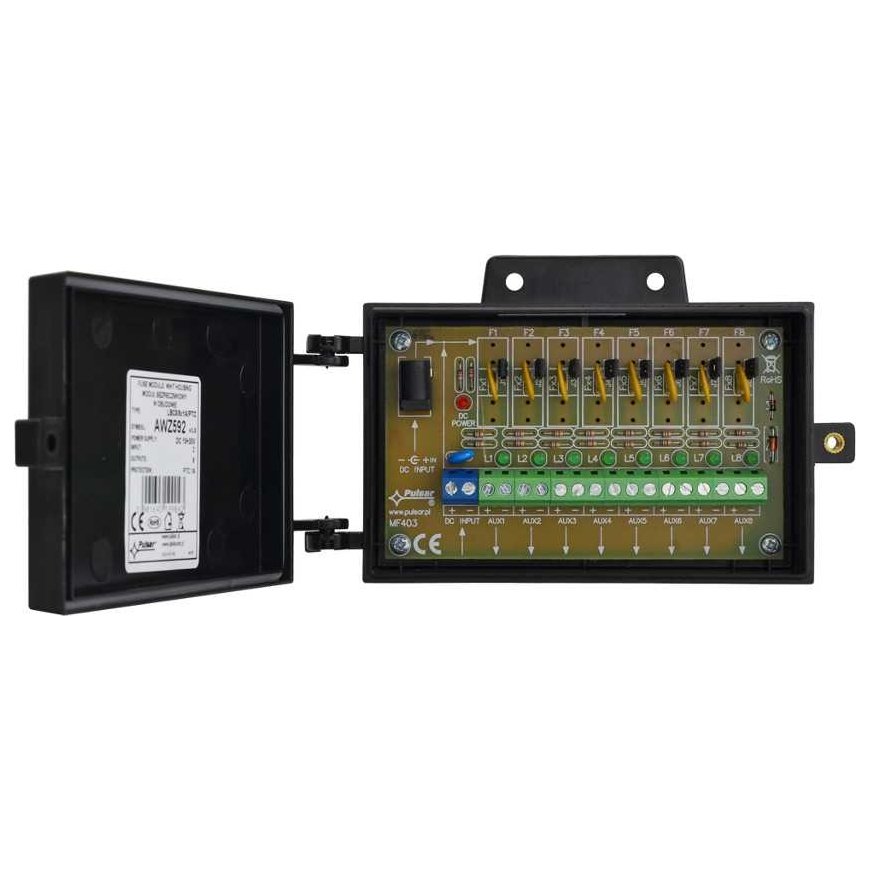 PULSAR FUSE MODULE IN HOUSING Pulsar