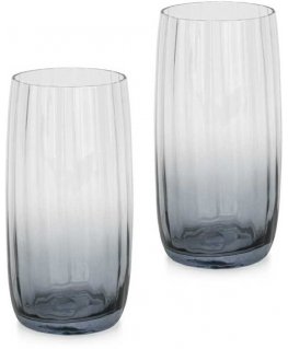 Fissman Dviejų stiklinių rinkinys 550 ml (stiklas)