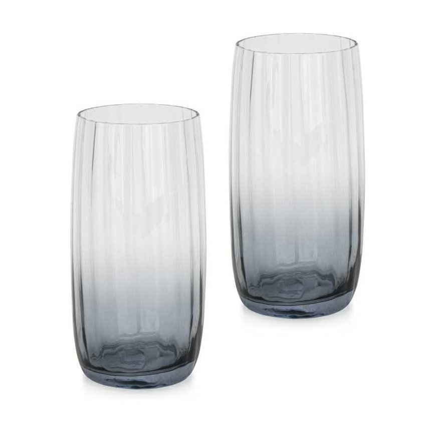 Fissman Set of two glasses 550 ml (glass)