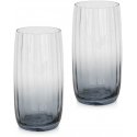 Fissman Set of two glasses 550 ml (glass)