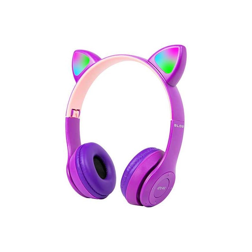Blow BT 5.0 LED headphones