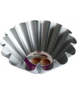 Patisse Moteris forma 20 cm Sidabrinis Top universalus