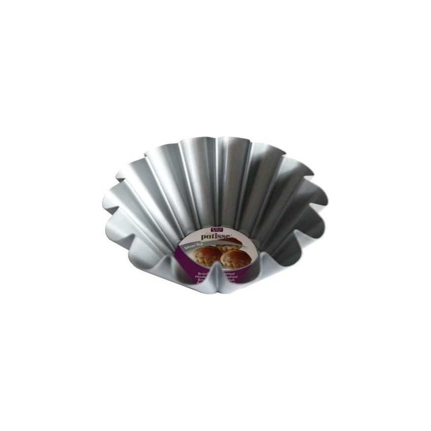 Patisse Moteris forma 20 cm Sidabrinis Top universalus