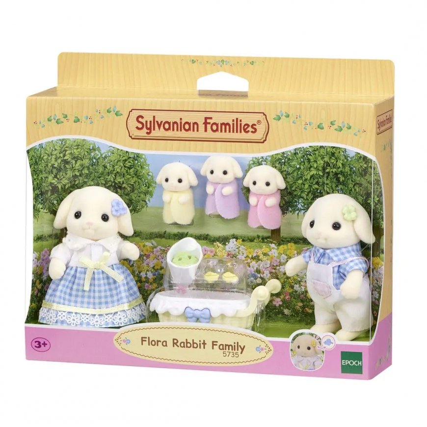 Sylvanian Families 5735 детская фигурка