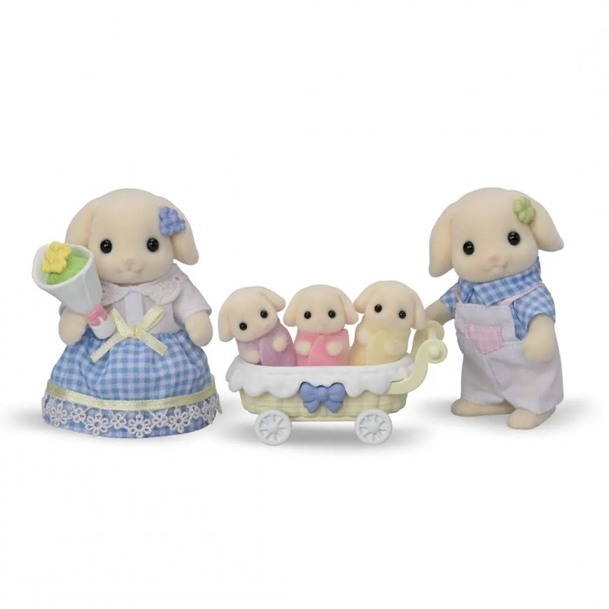 Sylvanian Families 5735 mängukujuke – 3