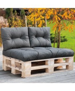 Termi D002-06PB PATIO pallet seat cushion