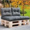 Termi D002-06PB PATIO pallet seat cushion Termi D002-06PB PATIO pallet seat cushion
