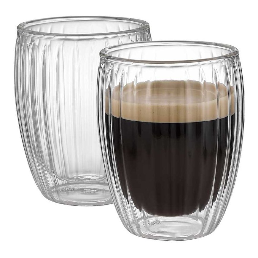 Thermos glasses Zyle ZY8032SDG, 320 ml, 2 pcs – 2