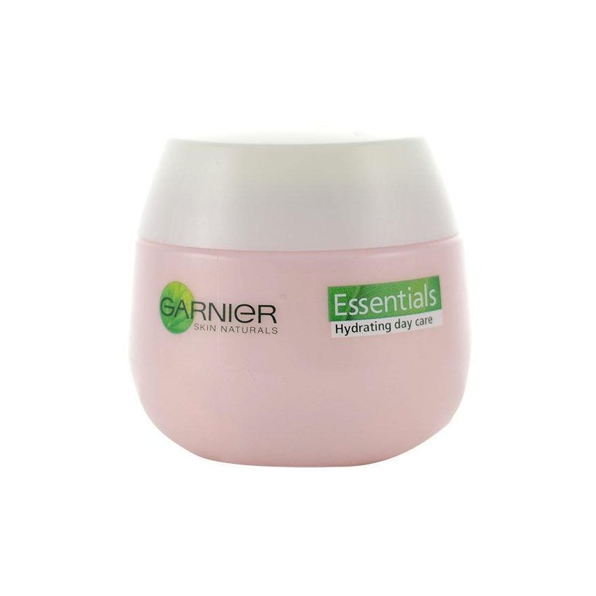 Garnier Skin Naturals Rose Cream Day