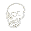 Oem Neon PLEXI LED SKULL white FPNE07X Forever Light Oem Neon PLEXI LED SKULL white FPNE07X Forever Light