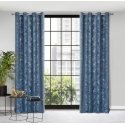 Eurofirany Curtains LIVIA / C.HEAVEN 140X250 TRANS Eurofirany Curtains LIVIA / C.HEAVEN 140X250 TRANS