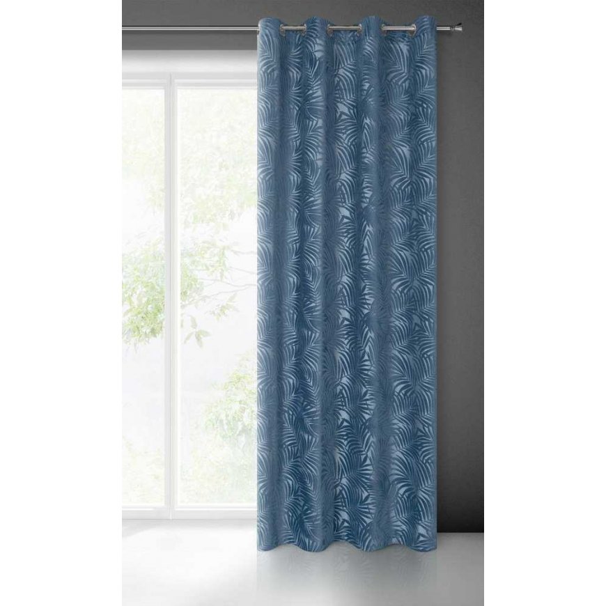 Eurofirany Curtains LIVIA / C.HEAVEN 140X250 TRANS – 5