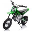 Lean Cars Baterija varomas krosinis motociklas A9901 Žalias Lean Cars Baterija varomas krosinis motociklas A9901 Žalias