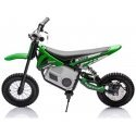 Lean Cars Battery Powered Dirt Bike A9901 Green Lean Cars Battery Powered Dirt Bike A9901 Green