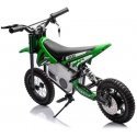 Lean Cars Battery Powered Dirt Bike A9901 Green Lean Cars Battery Powered Dirt Bike A9901 Green