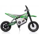 Lean Cars Battery Powered Dirt Bike A9901 Green Lean Cars Battery Powered Dirt Bike A9901 Green