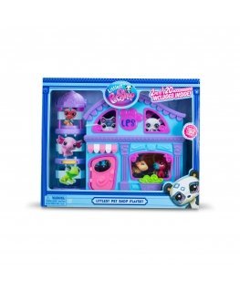 LITTLEST PET SHOP Rotaļu komplekts