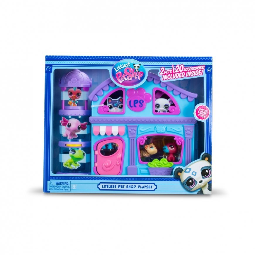 Littlest Pet Shop LITTLEST PET SHOP