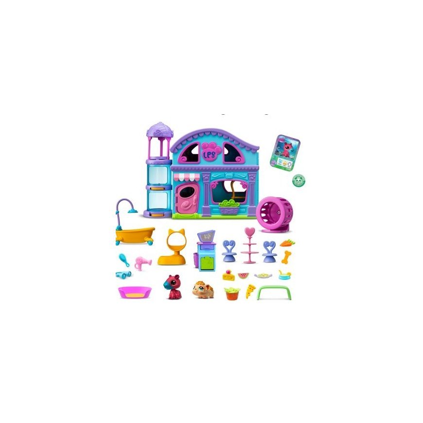 LITTLEST PET SHOP playset – 2