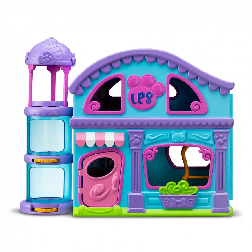 LITTLEST PET SHOP Rotaļu komplekts – 3