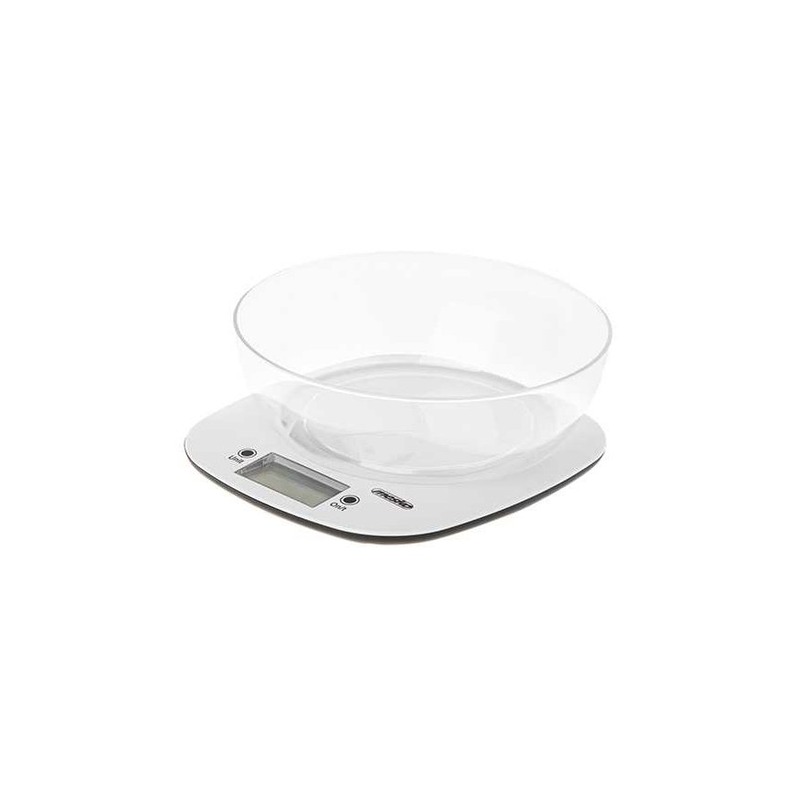 Mesko MS 3179 white Kitchen scale with bowl – 2