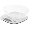 Mesko MS 3179 white Kitchen scale with bowl Mesko MS 3179 white Kitchen scale with bowl