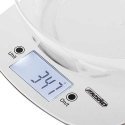 Mesko MS 3179 white Kitchen scale with bowl Mesko MS 3179 white Kitchen scale with bowl