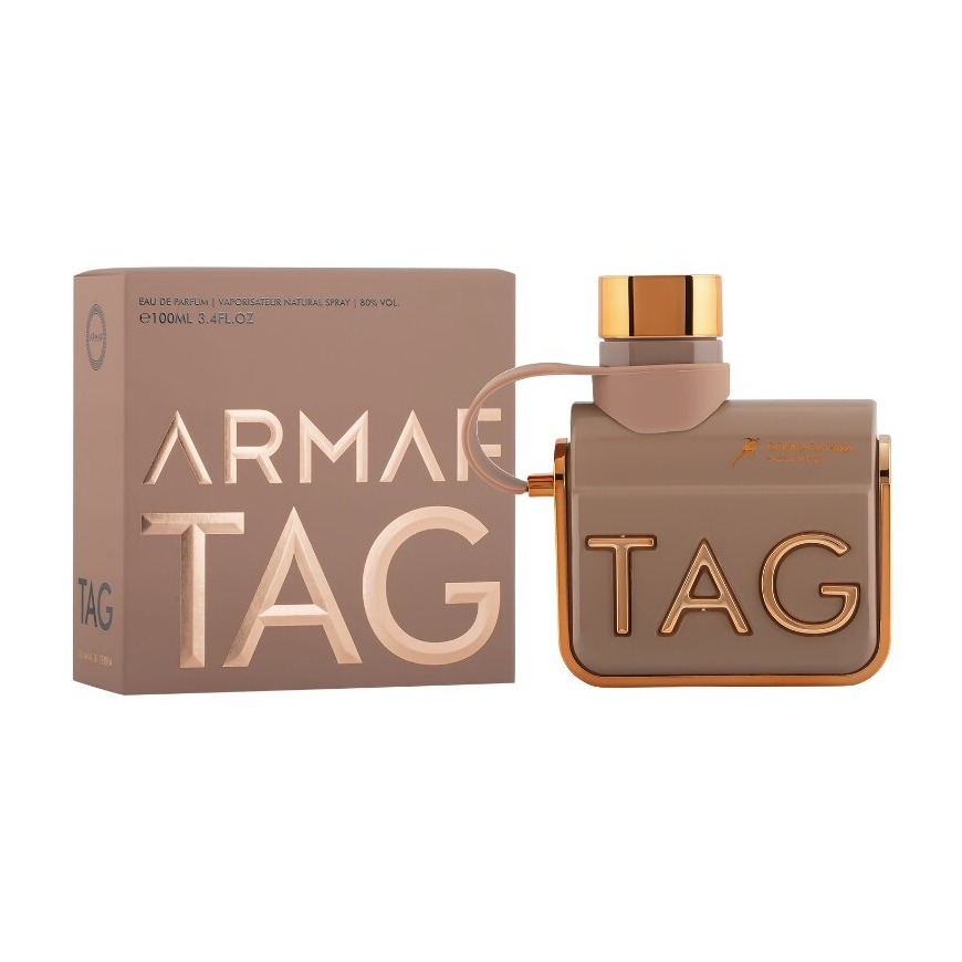 Armaf Tag Her Donna Di Terra EDP - 100 ml