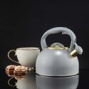 Kettle with whistle Royal 2 l gray AMBITION Kettle with whistle Royal 2 l gray AMBITION