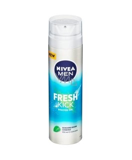 Nivea Cool Kick Skutimosi želė - 200 ml