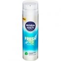 Nivea Cool Kick Shaving gel - 200 ml