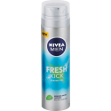 Nivea Cool Kick Skutimosi želė - 200 ml Nivea Cool Kick Skutimosi želė - 200 ml