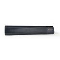 Gembird SPK-BT-BAR400-01 Kannettava ja juhlakaiutin Kannettava stereokaiutin musta 10 W Gembird SPK-BT-BAR400-01 Kannettava ja juhlakaiutin Kannettava stereokaiutin musta 10 W