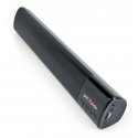 Gembird SPK-BT-BAR400-01 portable/party speaker Stereo portable speaker Black 10 W Gembird SPK-BT-BAR400-01 portable/party speaker Stereo portable speaker Black 10 W