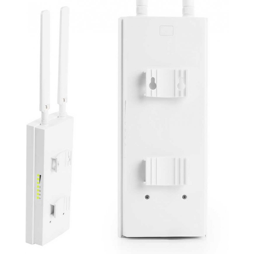 Spacetronik SP-RM40 4G SIM PoE Wi-Fi lauko maršrutizatorius – 3