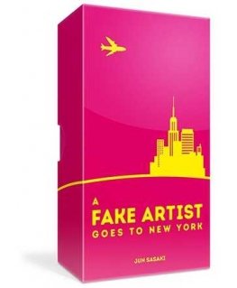 Oink Games A Fake Artist Goes to New York