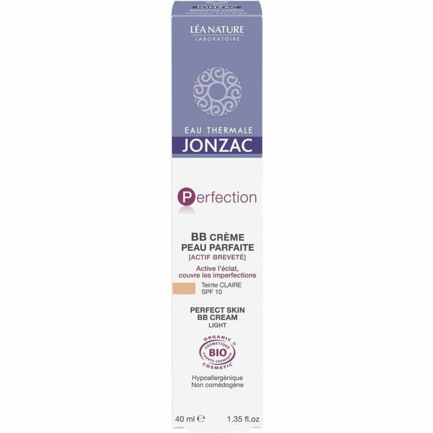 Jonzac Perfection Perfect Skin BB Cream Light Skin 40ml – 2