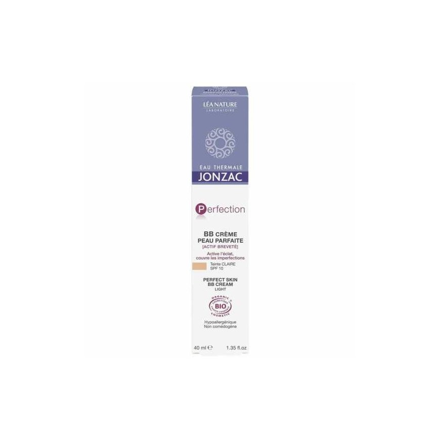 Jonzac Perfection Perfect Skin BB Kreminis Light Skin 40ml – 3