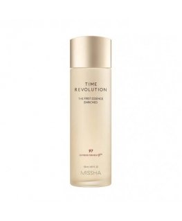 Missha Time Revolution The First Essence Enriched - Anti-wrinkle care essence - 150 ml