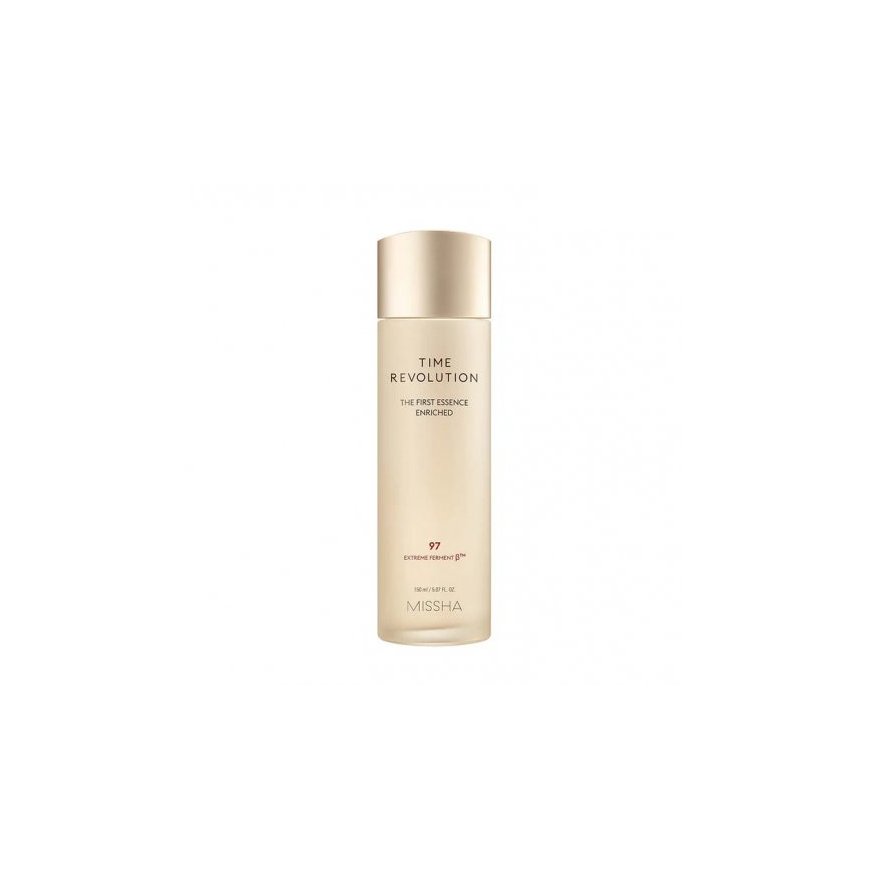 Missha Time Revolution The First Essence Enriched - Priežiūros esencija nuo raukšlių - 150 ml