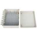 TELETECHNINIS KORPUSAS ABOX-L2 248 x 198 x 96 mm ATTE TELETECHNINIS KORPUSAS ABOX-L2 248 x 198 x 96 mm ATTE