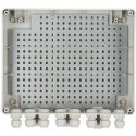 TELETECHNICAL CASE ABOX-L2 248 x 198 x 96 mm ATTE TELETECHNICAL CASE ABOX-L2 248 x 198 x 96 mm ATTE