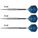 Harrows Darts Steeltip ASSASSIN W80 3x22gR Harrows Darts Steeltip ASSASSIN W80 3x22gR