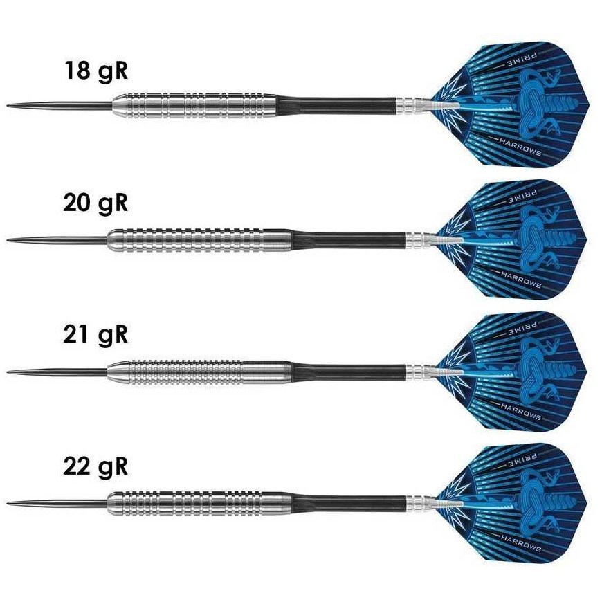 Harrows Smiginis Steeltip ASSASSIN W80 3x22gR – 4