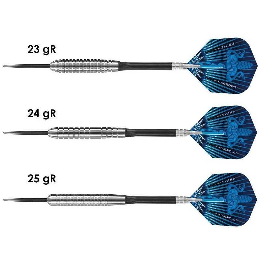 Harrows Darts Steeltip ASSASSIN W80 3x22gR – 5