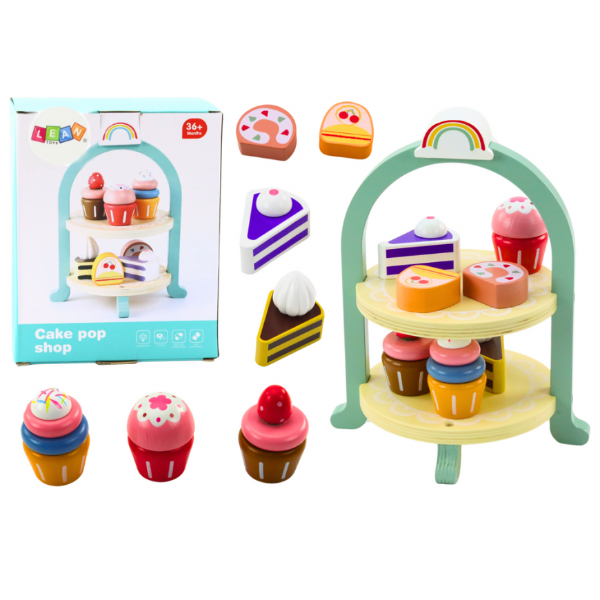 LEAN Toys Lean Toys Candy set