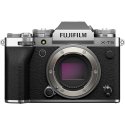 Fujifilm X -T5 + XF18-55mmF2.8-4 R LM OIS MILC 40,2 MP X-Trans CMOS 5 HR 7728 x 5152 pikseliä Hopea Fujifilm X -T5 + XF18-55mmF2.8-4 R LM OIS MILC 40,2 MP X-Trans CMOS 5 HR 7728 x 5152 pikseliä Hopea