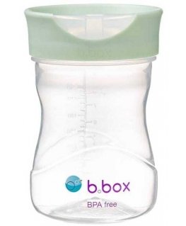 b.box - training cup 240 ml | Sage
