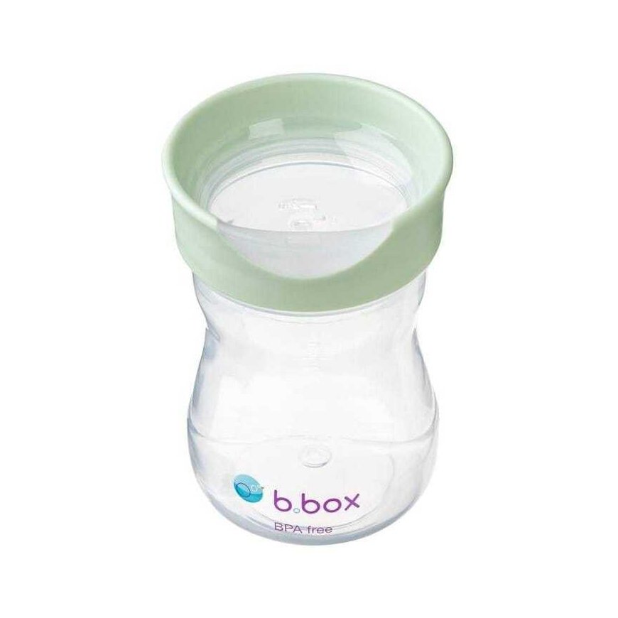 b.box - training cup 240 ml | Sage – 2
